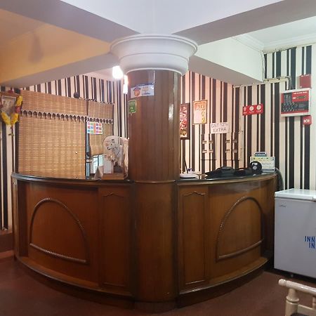 Hotel Haryana Chandīgarh Zewnętrze zdjęcie