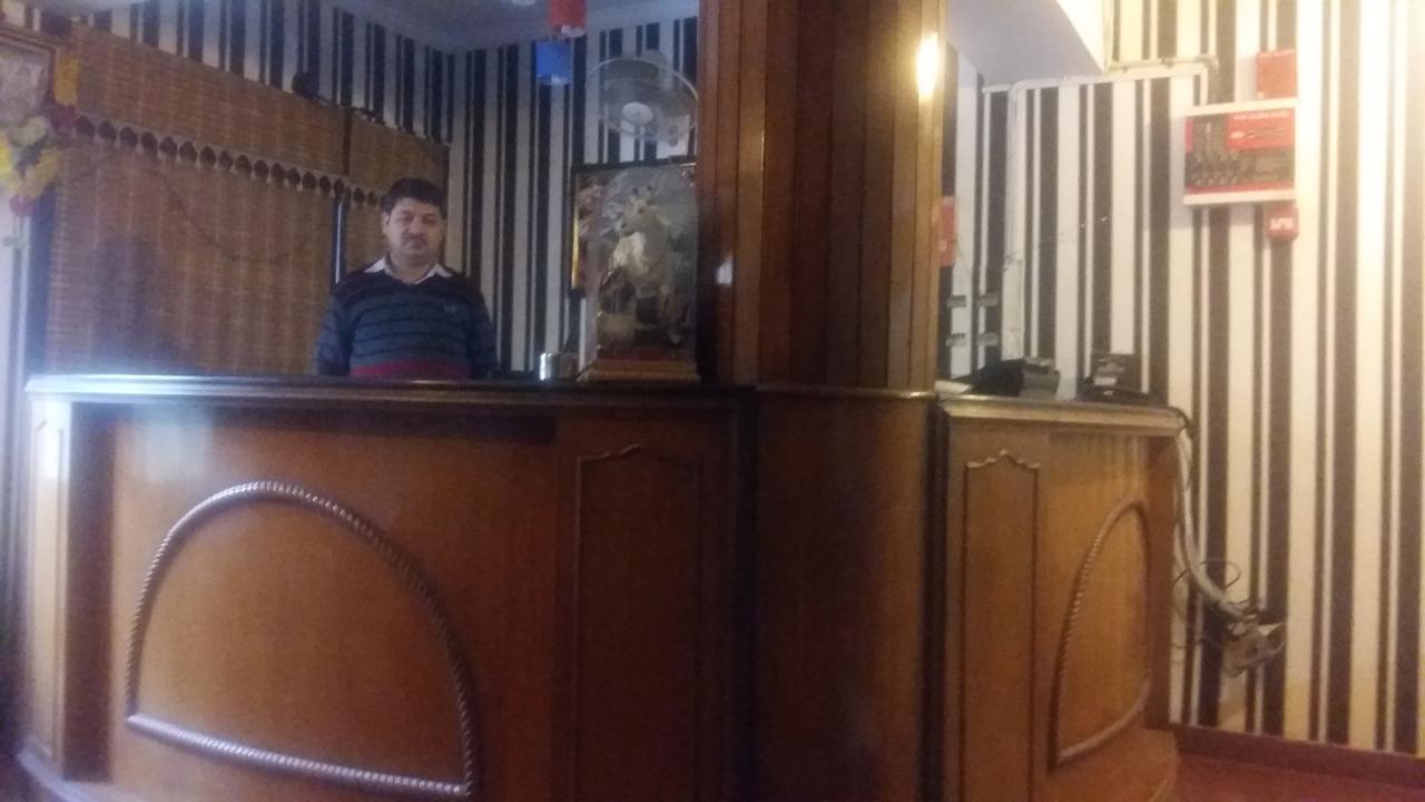 Hotel Haryana Chandīgarh Zewnętrze zdjęcie