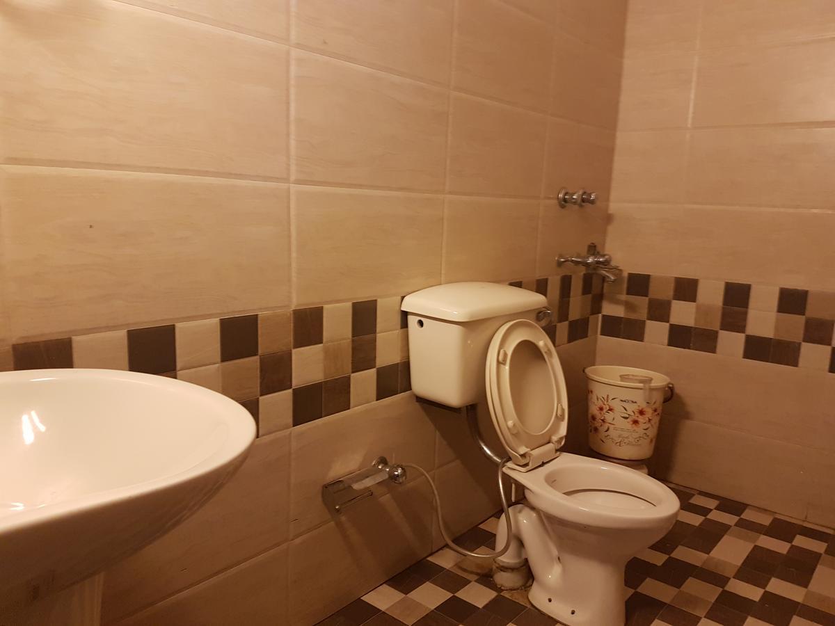 Hotel Haryana Chandīgarh Zewnętrze zdjęcie