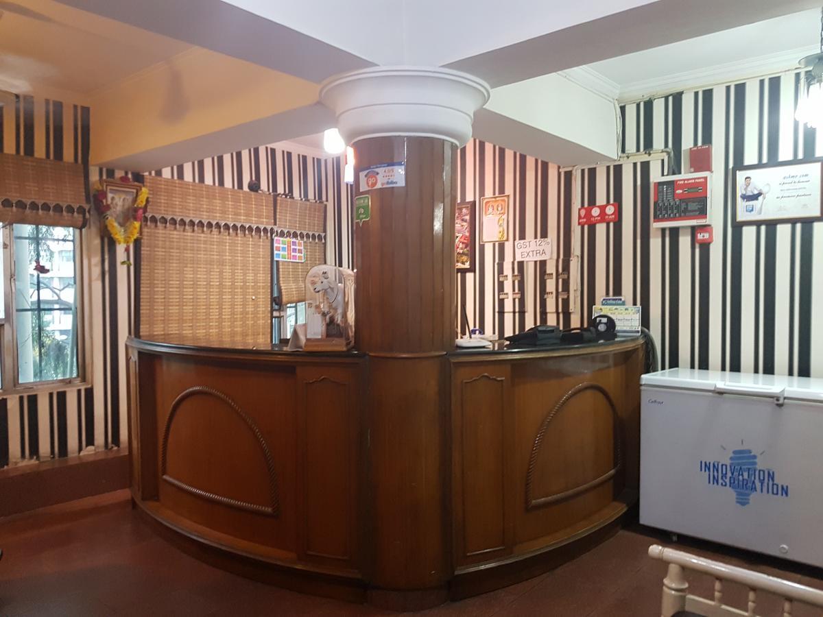 Hotel Haryana Chandīgarh Zewnętrze zdjęcie