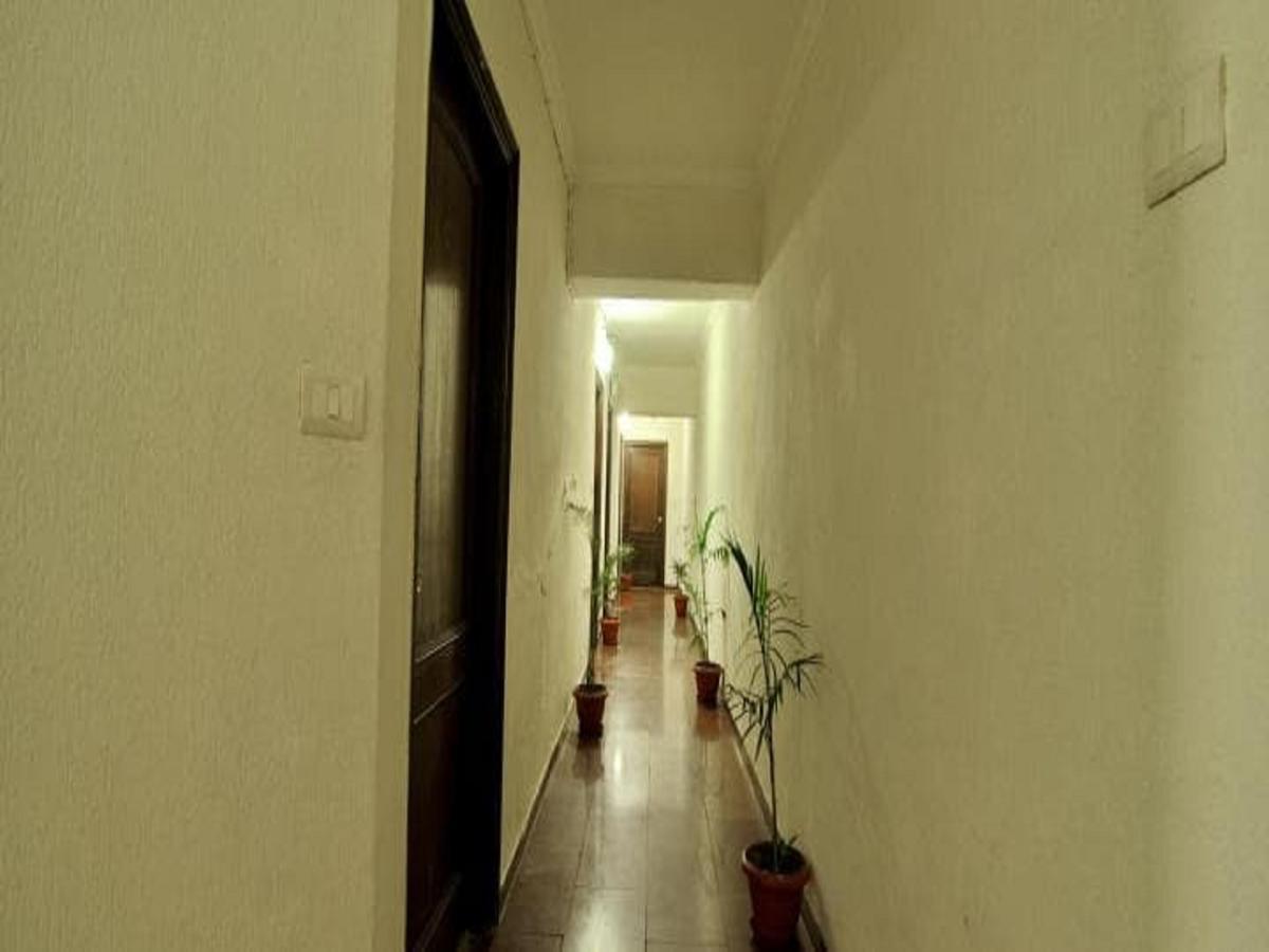 Hotel Haryana Chandīgarh Zewnętrze zdjęcie