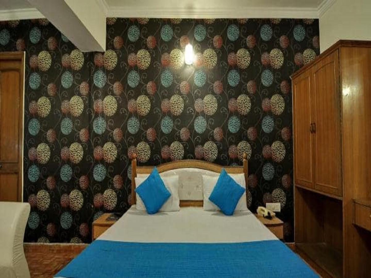 Hotel Haryana Chandīgarh Zewnętrze zdjęcie